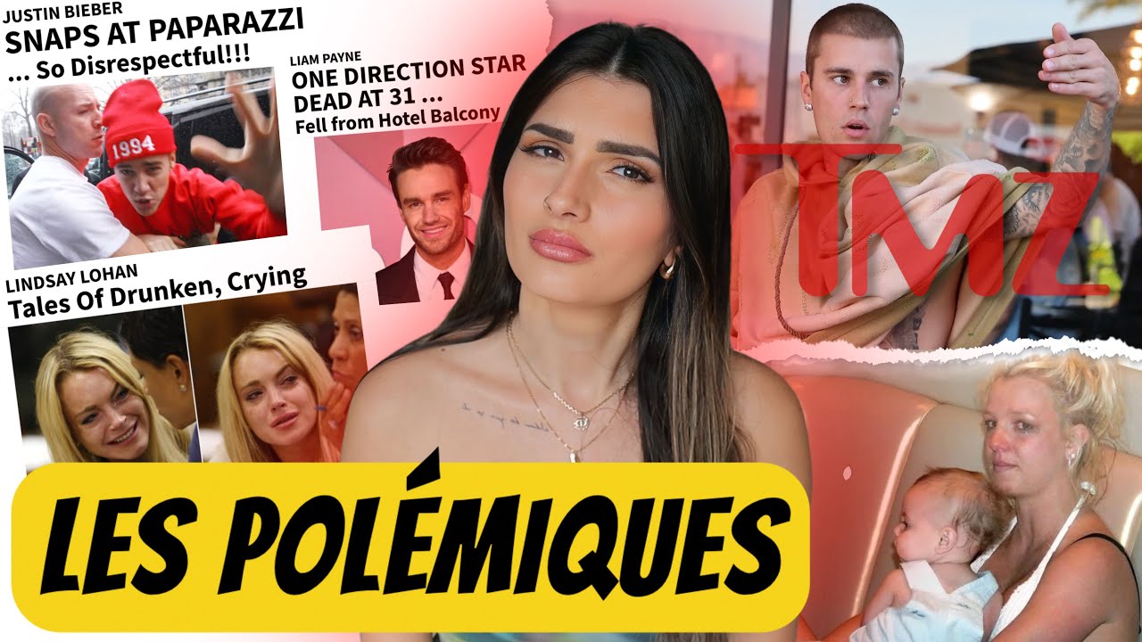 LES SOMBRES SECRETS DE Gossip Wire News #GiVDT 359