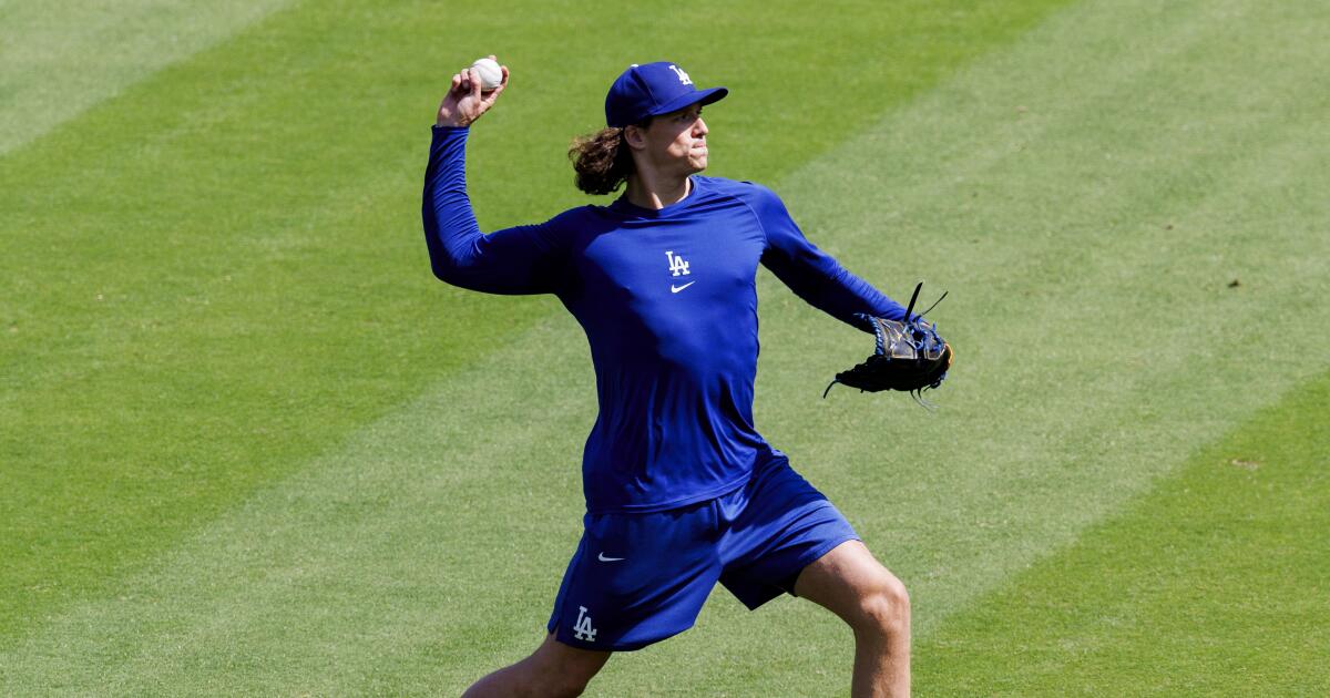 Letters: Dodgers must figure out their injured | College News