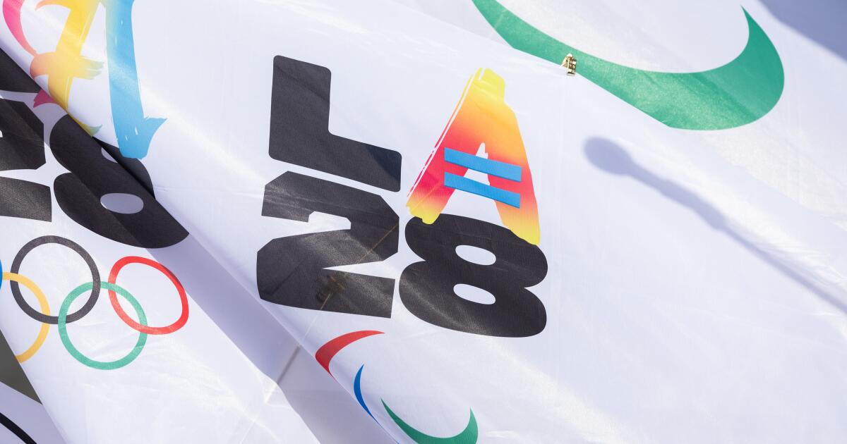 Los Angeles Olympics adds Honda as founding level | College News