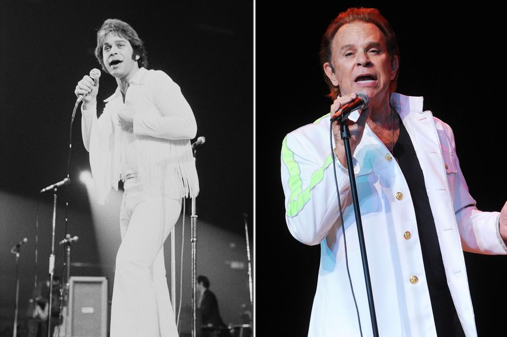 Lou Christie, famous for Billboard No. 1 single | Gossip Wire