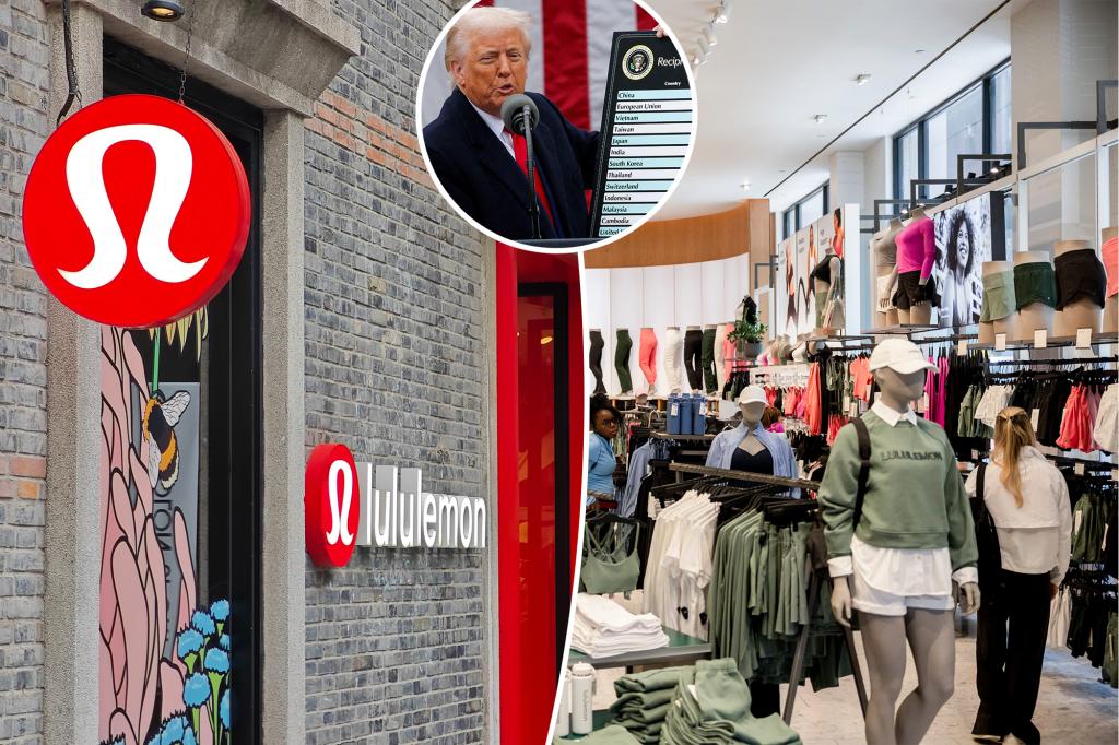 Lululemon slammed as brand threatens price hike | Lifestyle News