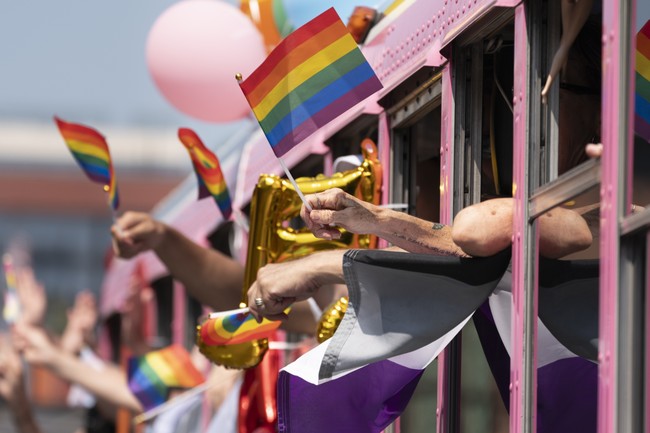 Major Sports Finally Ditching Pride Month – | Political News
