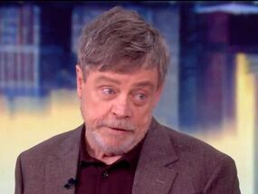 Mark Hamill slams Trump over 'evil' Star | AI News