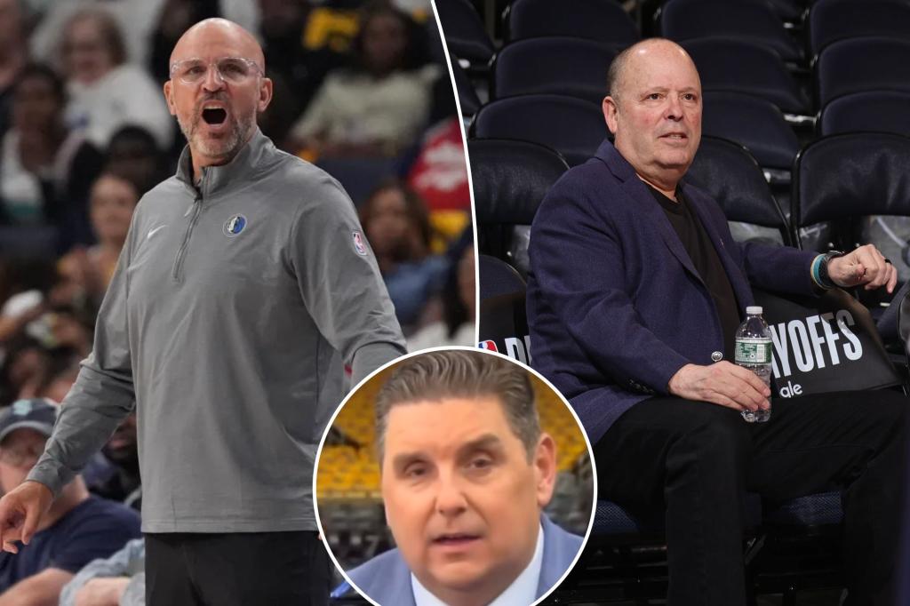Mavericks sending strong Jason Kidd message to | Sports News