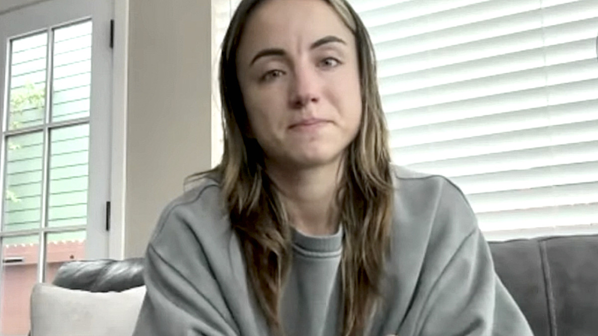 Maycee Barber details 'medical | MMA News