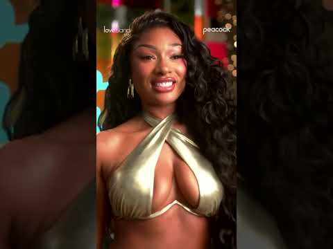 Meg The Stallion On Love Island?!