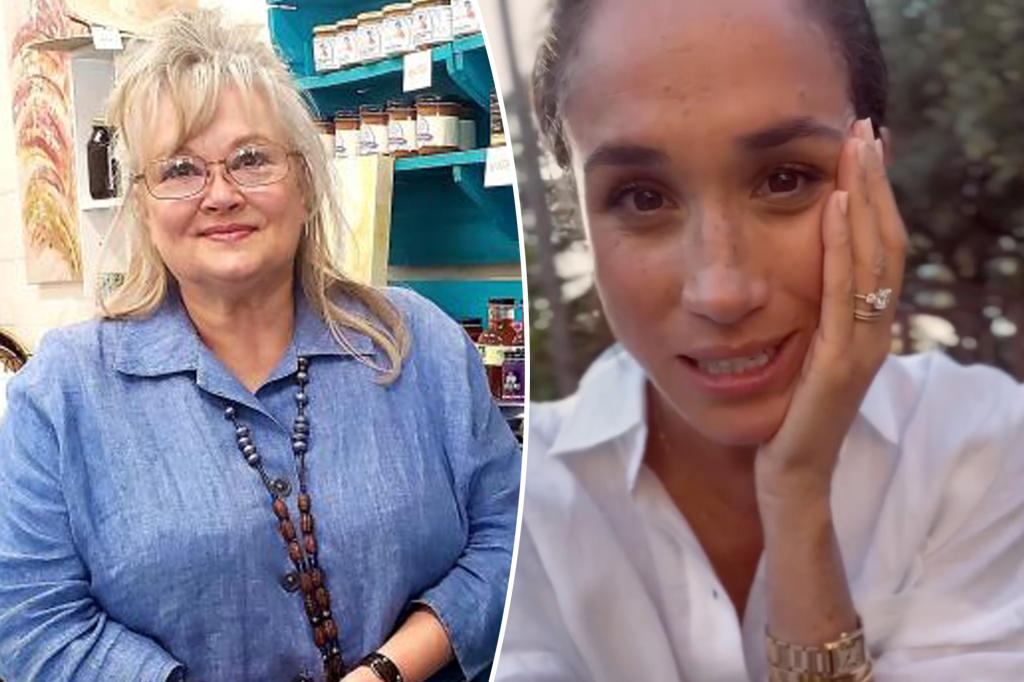 Meghan Markle’s As Ever apricot spread trashed by | Gossip Wire