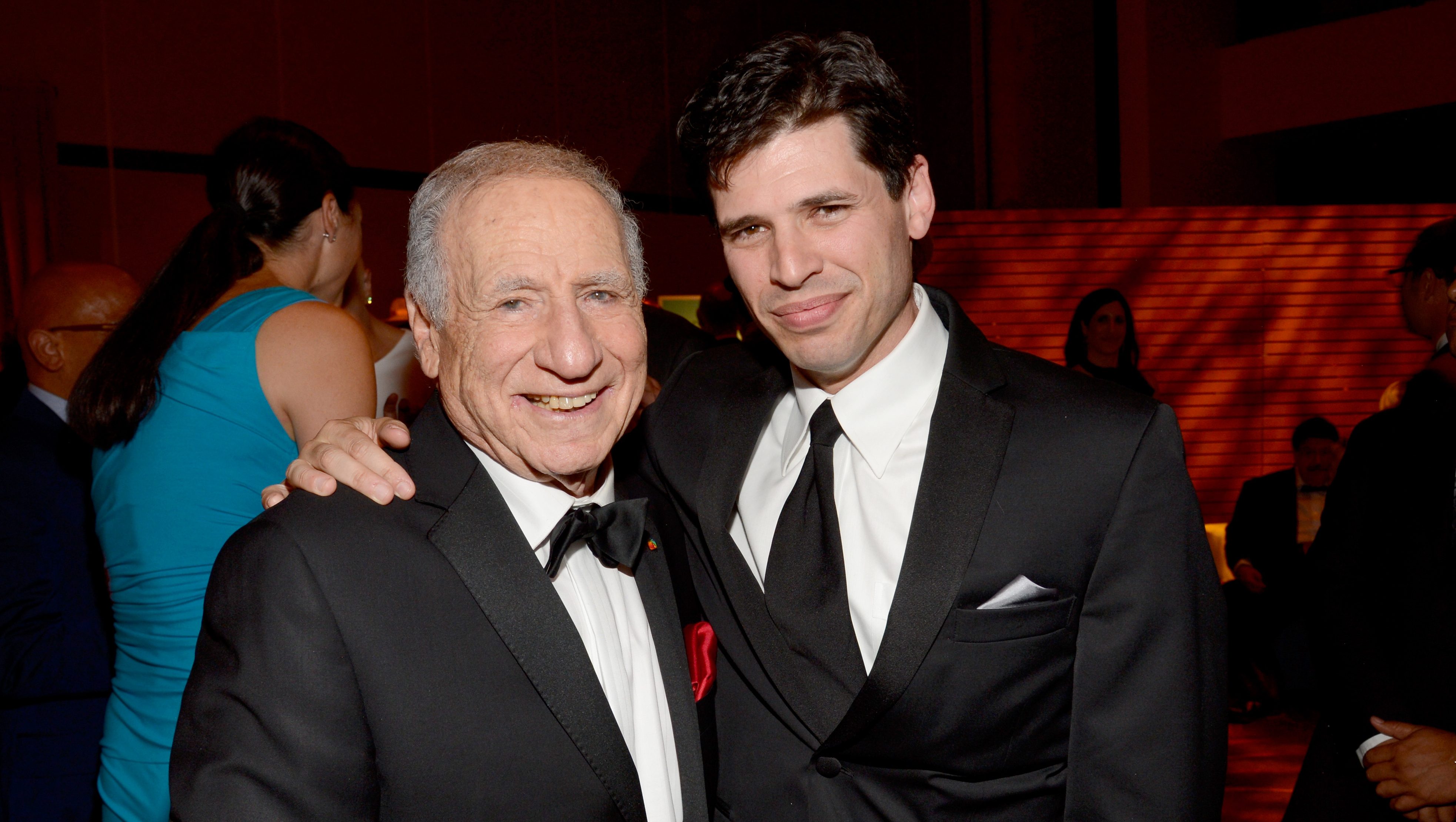 Mel Brooks’ 4 Kids: Meet the Comedy Legend’s | Gossip Wire