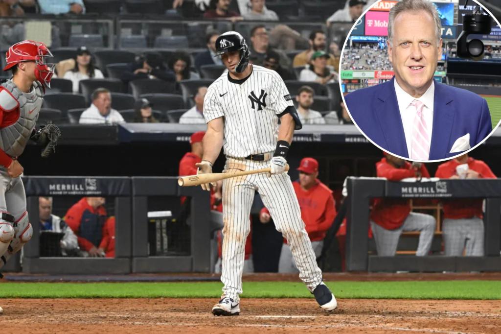 Michael Kay can't believeYankees' ugly offensive | Sports News