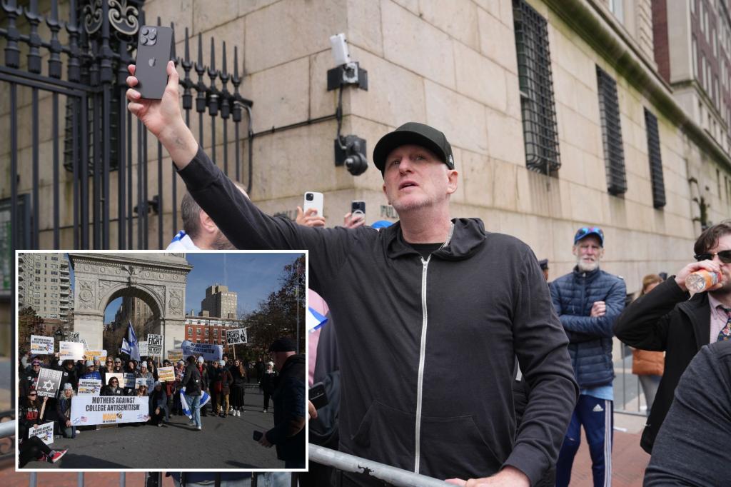 Michael Rapaport warns Jewish people the ‘cavalry | Gossip Wire