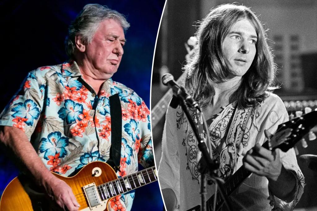 Mick Ralphs, founding member of Bad Company and | Gossip Wire