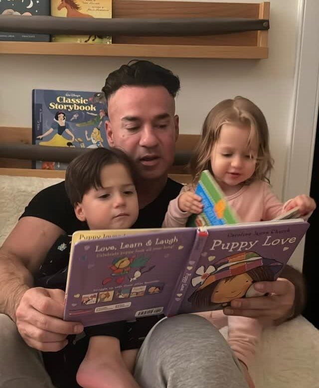 Mike The Situation Sorrentino Shares Heartwarming | Gossip Wire News