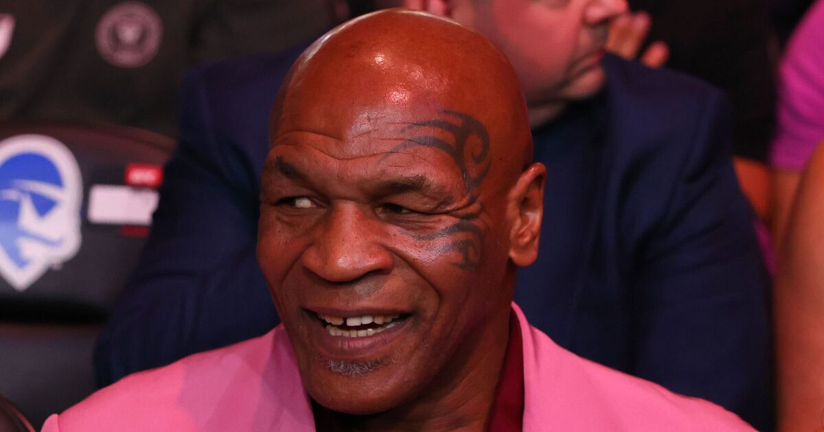 Mike Tyson reveals boxing comeback thoughts in | Boxing News