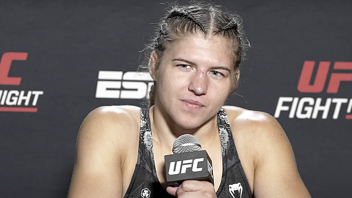 Miranda Maverick addresses loss to Rose Namajunas | MMA News