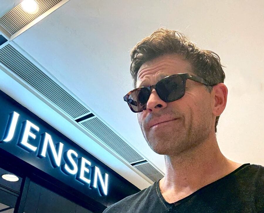 Misha Collins Celebrates Jensen Ackles’ New Show | Gossip Wire News