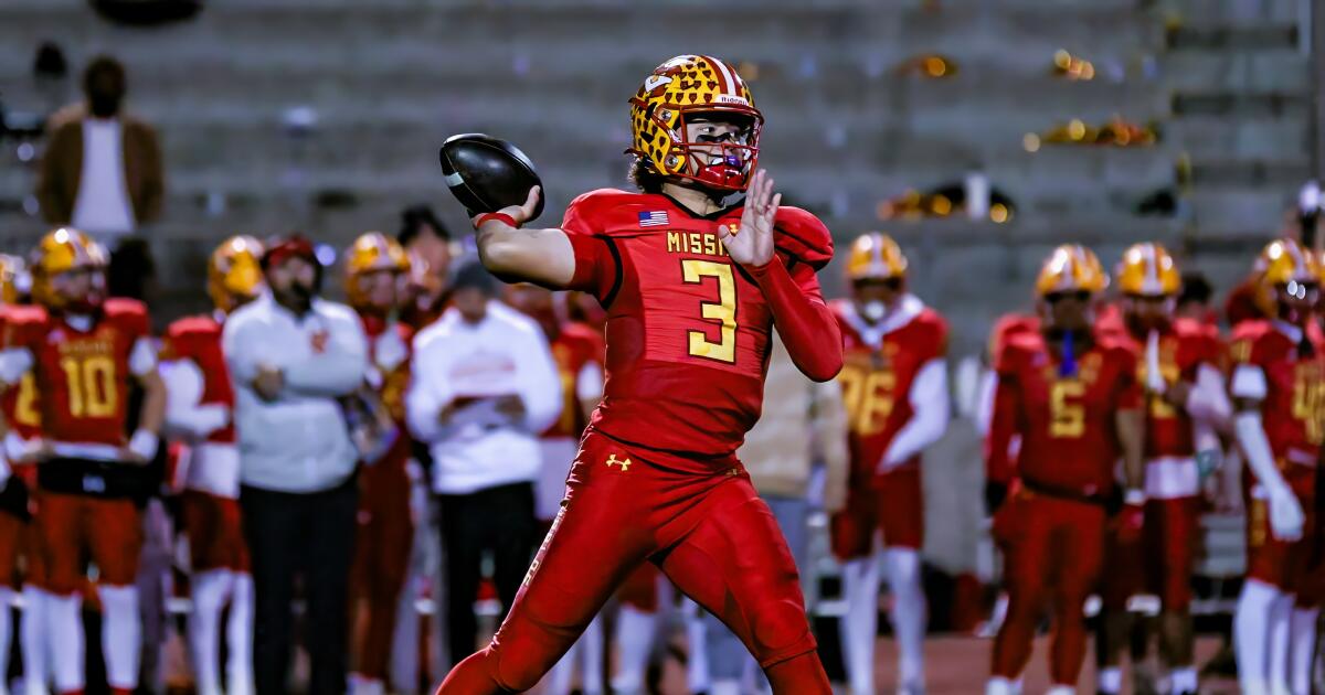 Mission Viejo, Mater Dei could meet in passing | College News