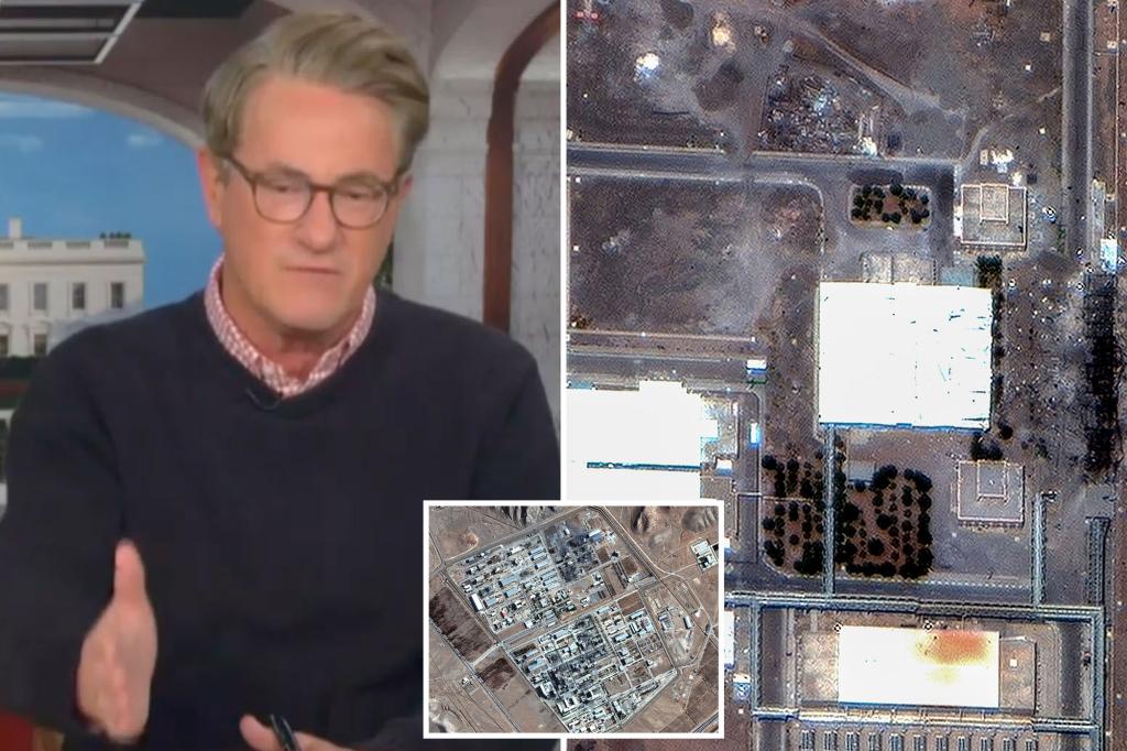 MSNBC's Joe Scarborough warns media to avoid | Gossip Wire