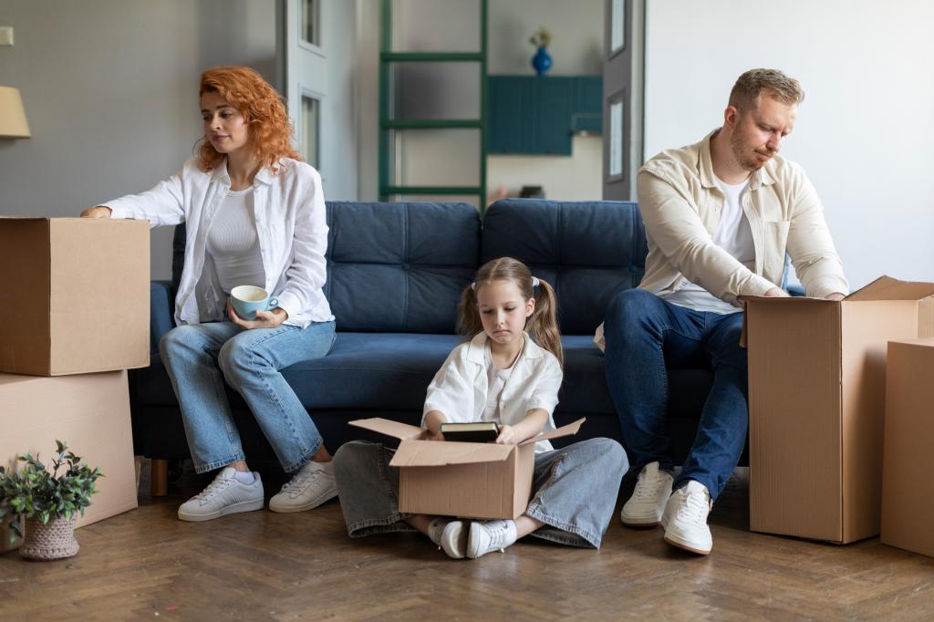 My 15-year-old doesn't want to live with me | Lifestyle News