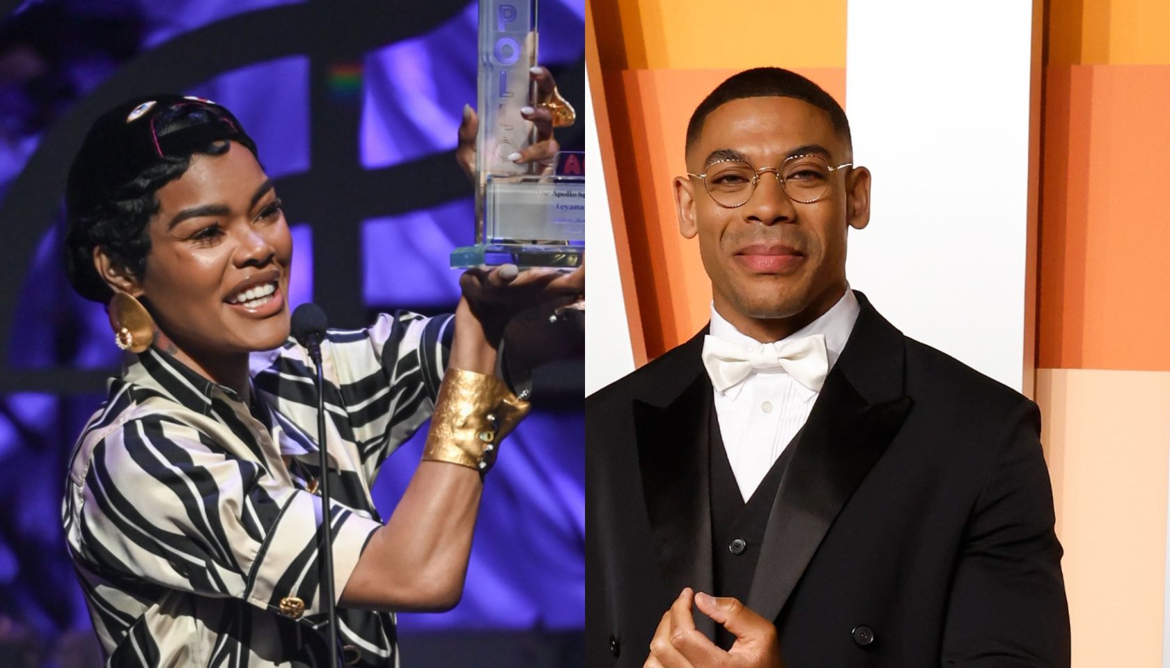 ‘My Apple Pie’: Teyana Taylor Seemingly Pours On | Gossip Wire