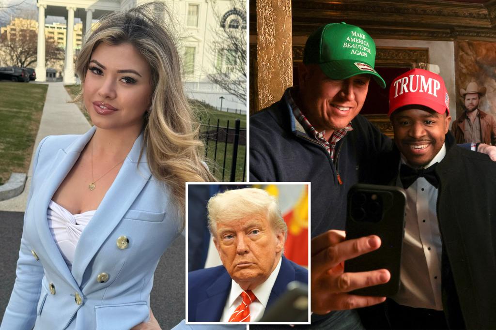 Natalie Winters, Washington's most outrageous | Gossip Wire