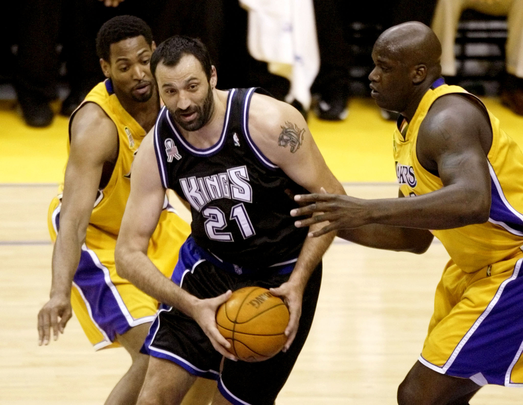 NBA legend Vlade Divac undergoes emergency surgery after scary
