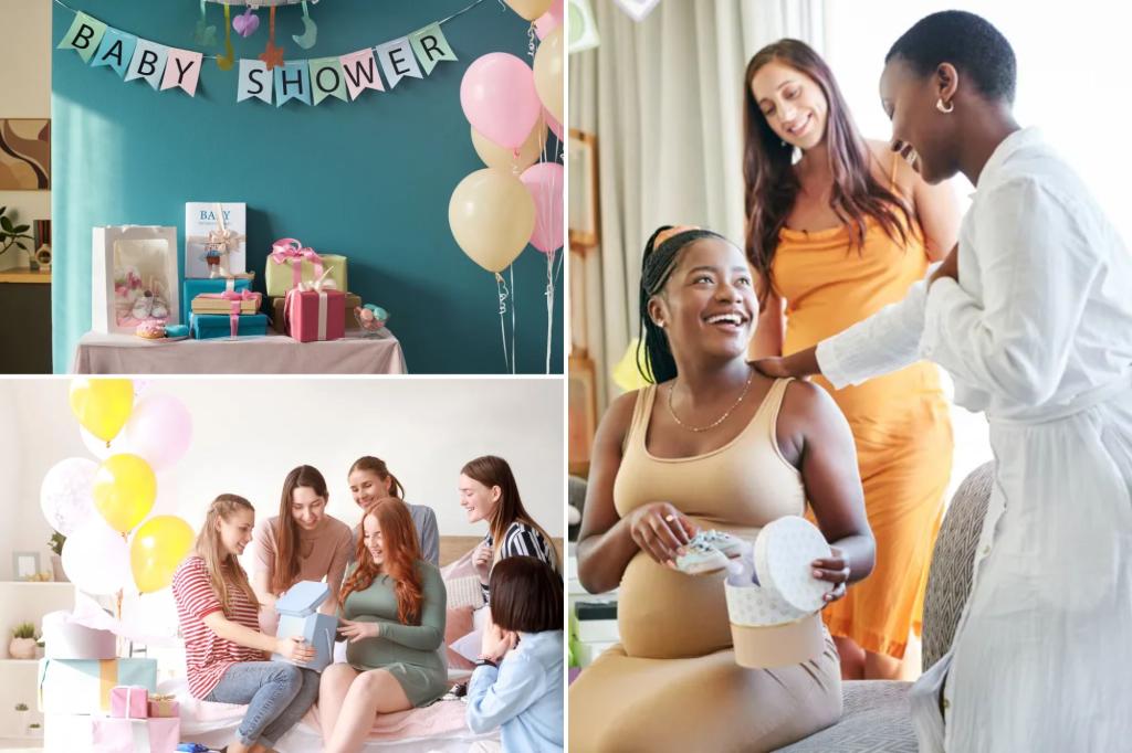 New baby shower trend avoids 'I hate people | Lifestyle News