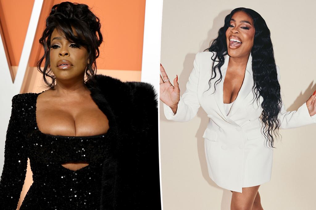 Niecy Nash-Betts gets candid on doing sex scenes | Gossip Wire
