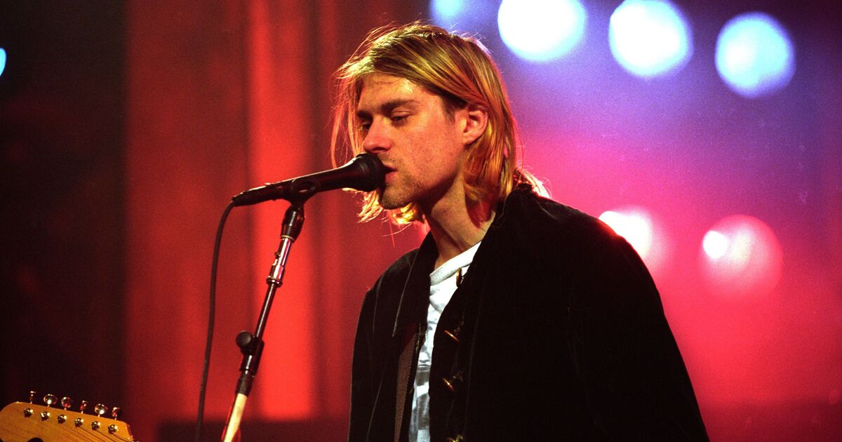 Nirvana fans amazed as they discover band's original | Music News