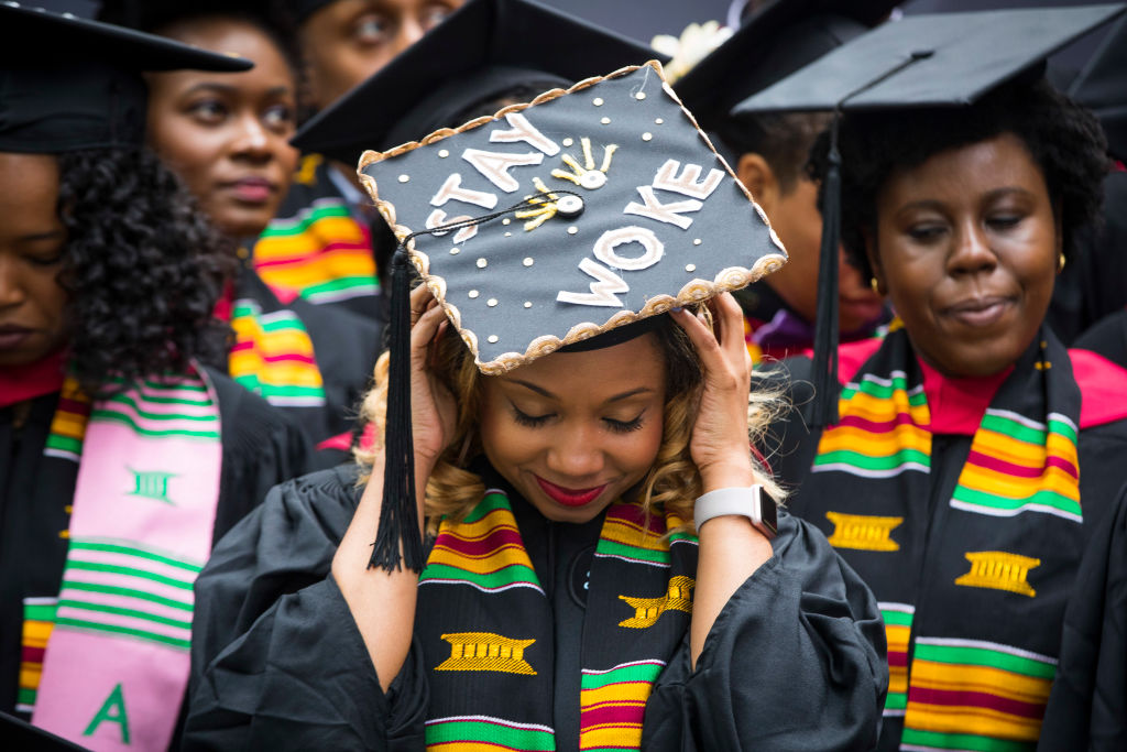 No Money? No Problem! Black Harvard Graduates | Gossip Wire