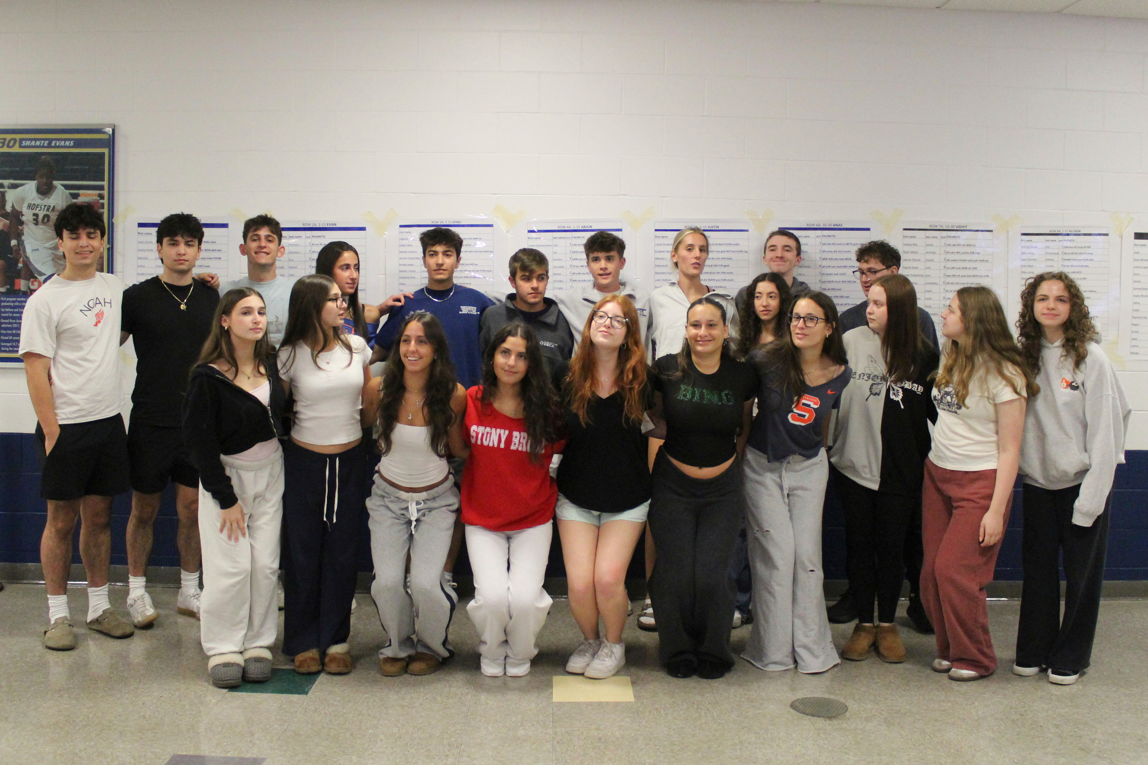 NY high school boasts whopping 15 sets of twins set to graduate: ‘There’s just something in the