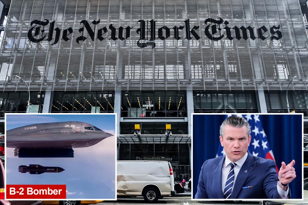 NY Times dragged for trying to fact-check | Gossip Wire