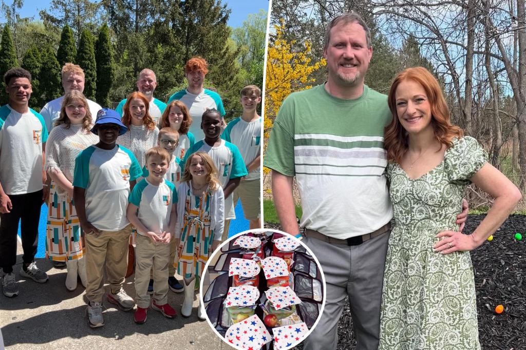 One-night stand couple now has 11 kids together | Lifestyle News