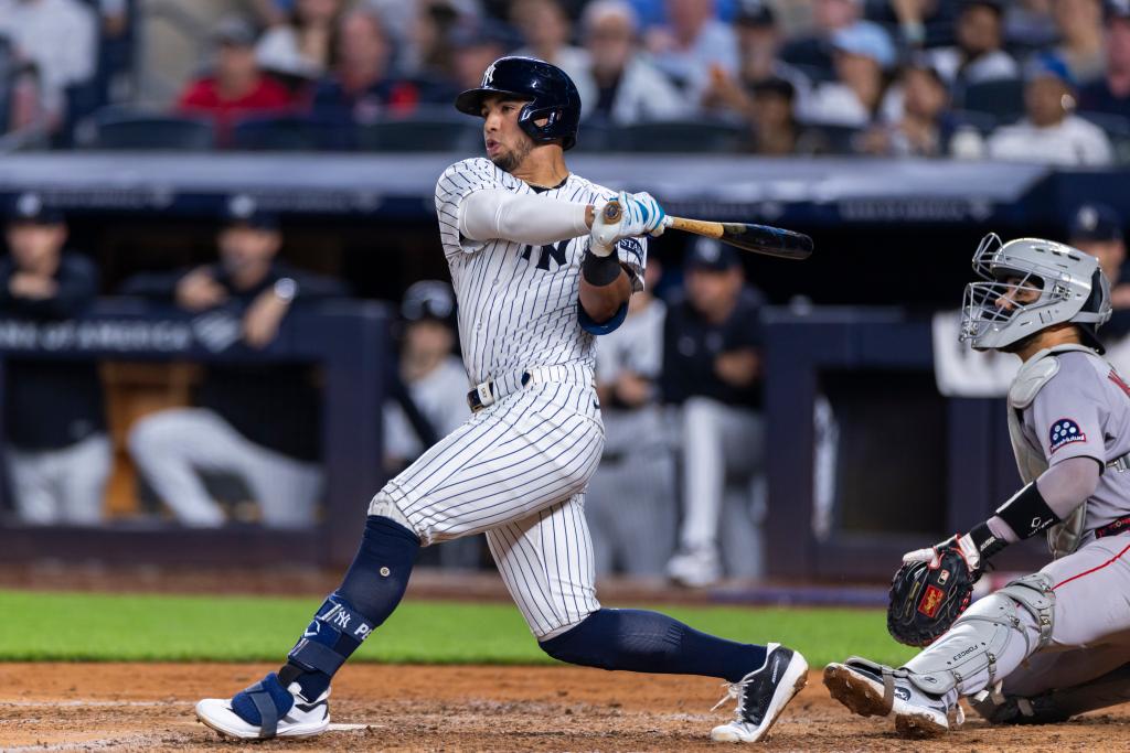Oswald Peraza taking outfield reps in possible | Sports News
