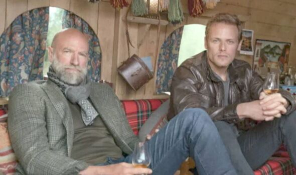 Outlander's Graham McTavish was 'a little jealous' over Sam Heughan's Macbeth role | UK News