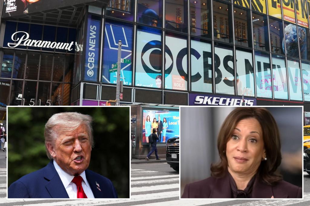 Paramount delays $35M settlement with Trump: | Gossip Wire