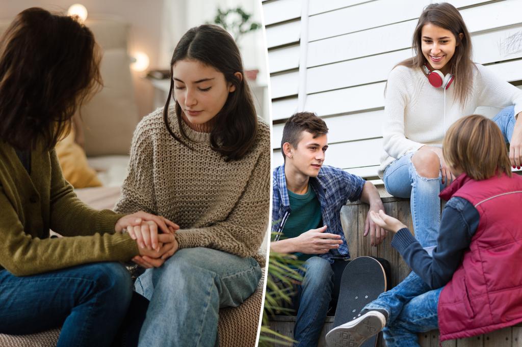 Parents cause teens to be anxious and depressed by | Lifestyle News