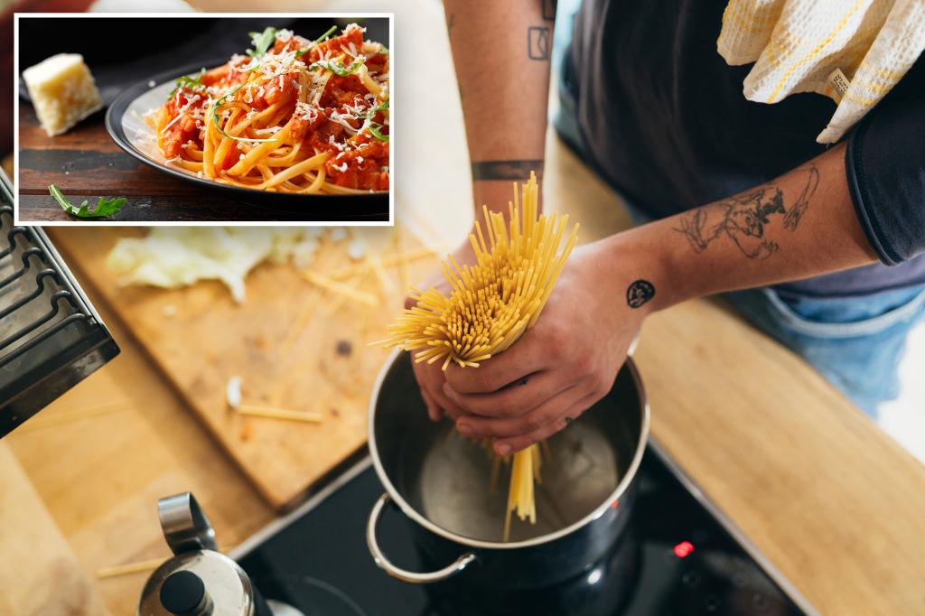 Pasta should be cooked this way to make it healthy | Lifestyle News
