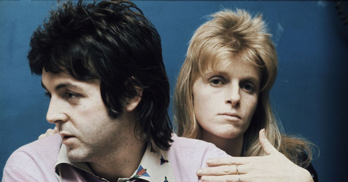 Paul McCartney and late wife Linda had rare | Music News