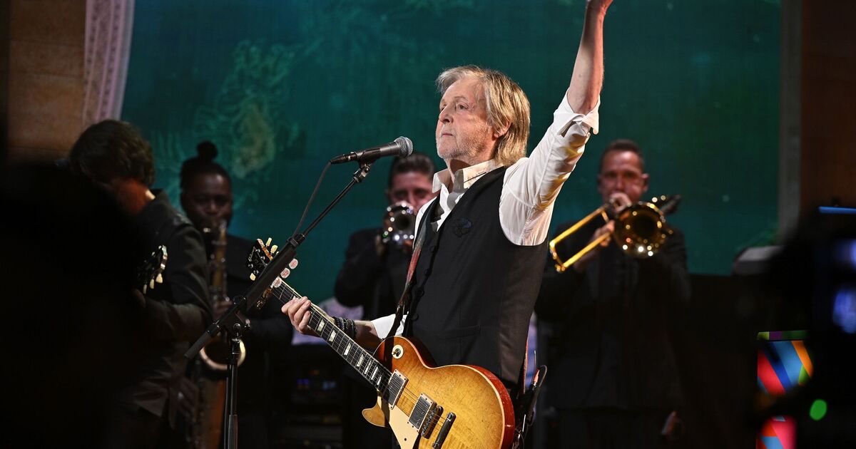 Paul McCartney shares his thoughts on 'greatest song | Music News