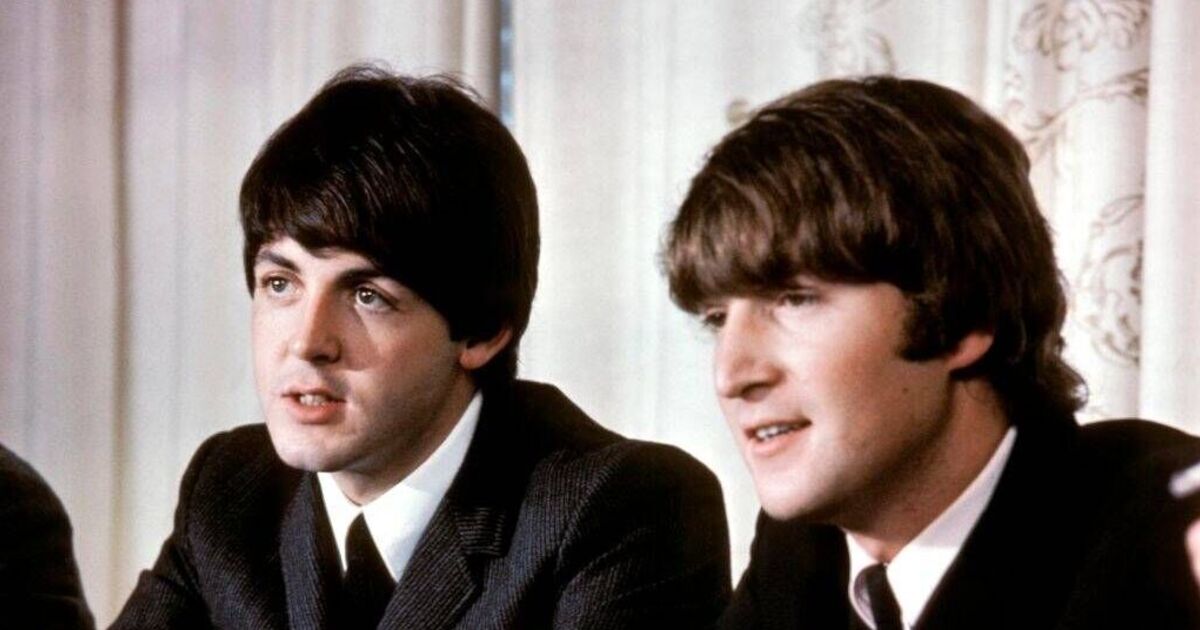 Paul McCartney's emotional John Lennon letter up for | Music News