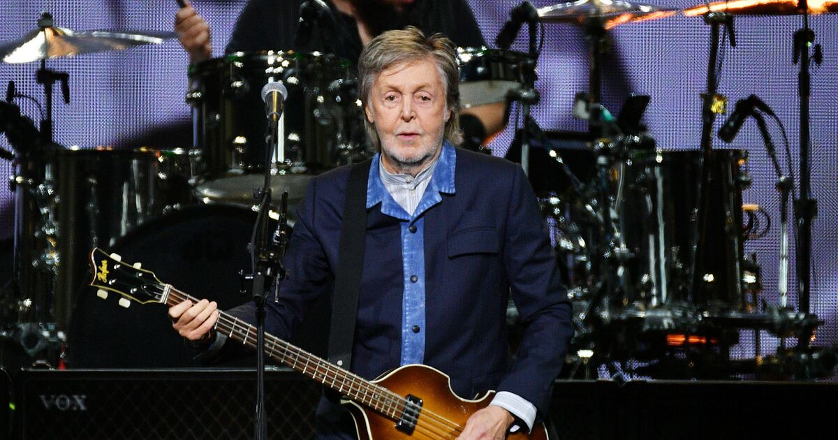 Paul McCartney’s lavish home bought for £40k in pricey | UK News