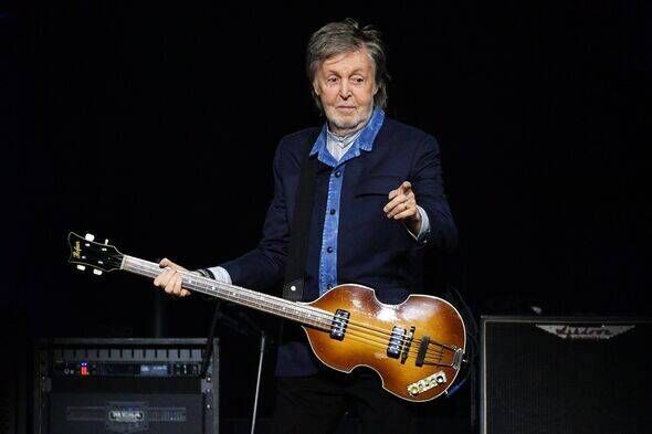 Paul McCartney's 'tense' drug swoop with wife Linda