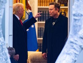 People spot sign Elon Musk is 'back | Elon Musk News