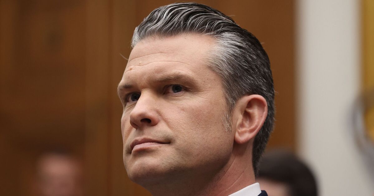 Pete Hegseth won’t rule out plans to invade | Political News