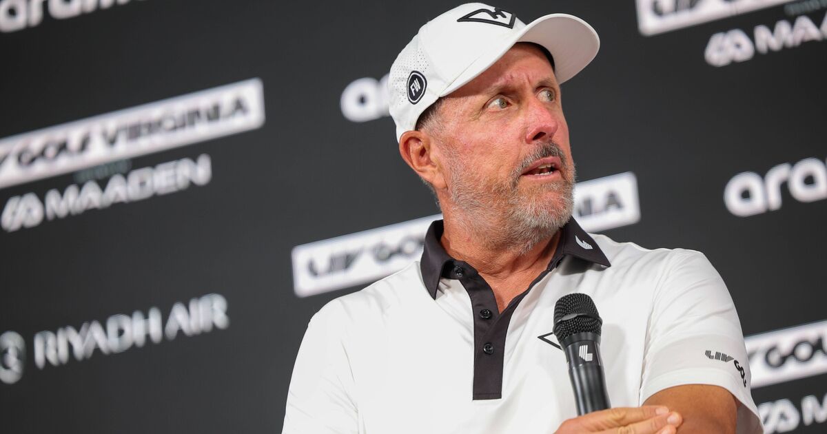 PGA Tour set to grant Phil Mickelson's wish as LIV | Golf News