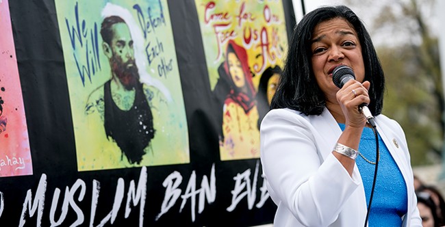 Pramila Jayapal Steps on Rake With Fake News Story | Political News
