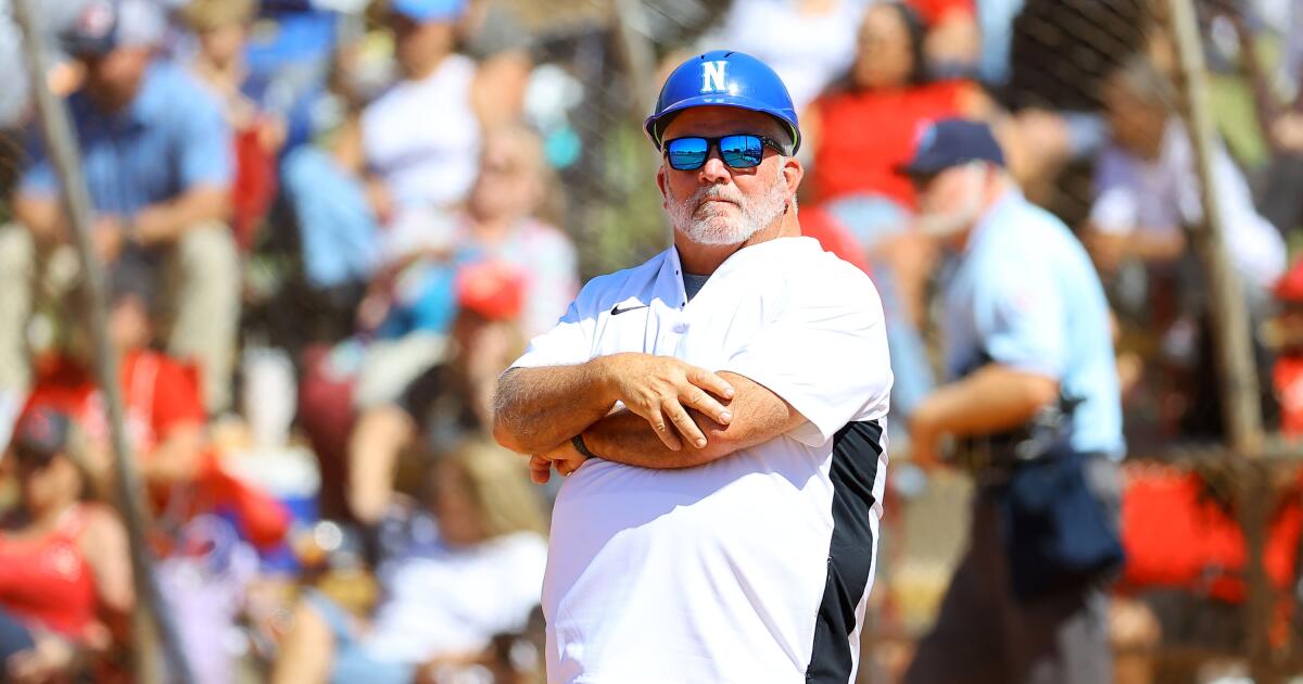 Prep softball: Norco wins its seventh Southern | College News