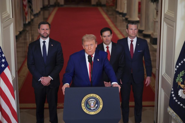 President Trump Addresses the Nation Regarding US | Political News