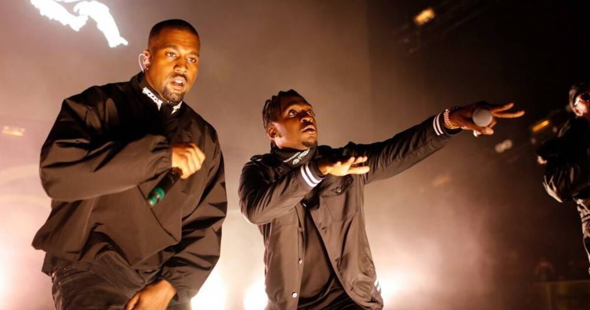 Pusha T brands mentor Kanye West 'sick' and won't | Music News