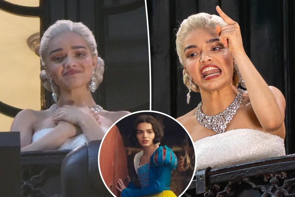 Rachel Zegler faces backlash from West End fans | Gossip Wire